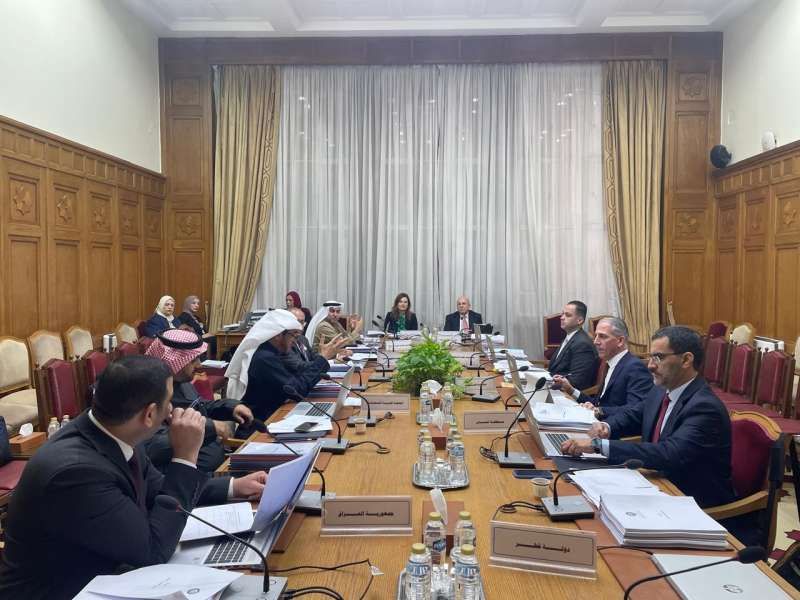 الأمانة العامة للجامعة العربية تعقد اجتماع لجنة جائزة الطبيب العربي لعام 2025