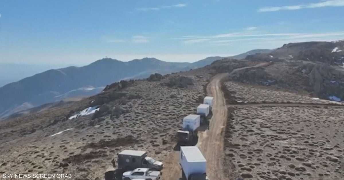 العالم اليوم - إسرائيل تعلن تدمير أسلحة سورية في درعا