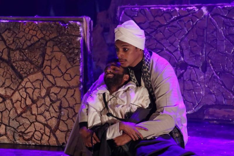 الشباب والرياضة : جامعة عين شمس والمعهد العالي للفنون المسرحية يدخُلان منافسات...