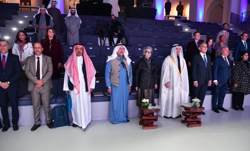 وزير الإعلام الكويتى: اختيار الكويت «عاصمة الثقافة والإعلام 2025» يجدد التزامها الراسخ...