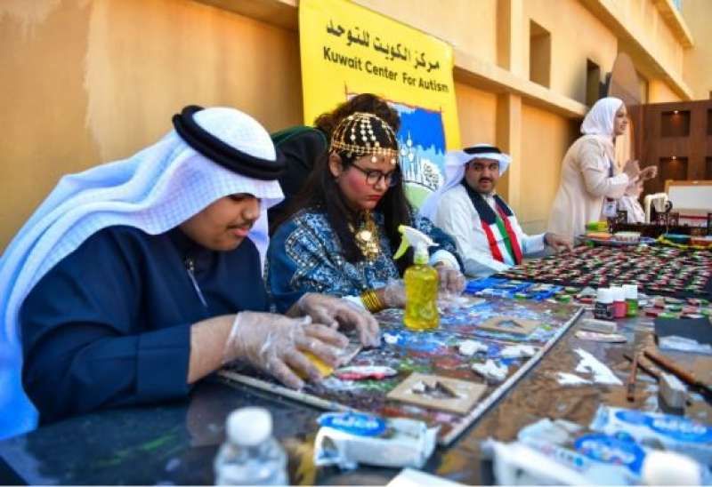 معهد سعود الناصر الصباح الدبلوماسي يقيم حفل ”قريش” بمناسبة قرب حلول شهر...