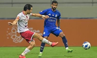 بأداء رجولي.. الأهلي يتعادل مع النصر الإماراتي