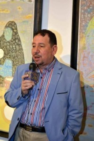 افتتاح معرض ضي الزمالك الثاني للفنانين التشكيليين العرب غدا