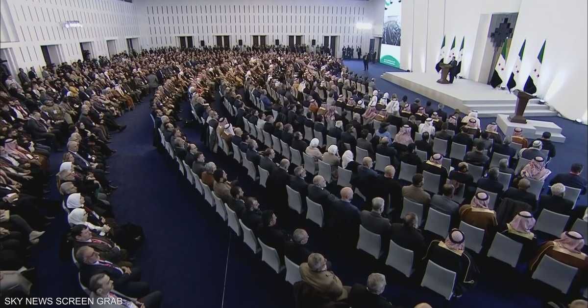 العالم اليوم - السلاح والسيادة.. تفاصيل البيان الختامي لـ"الحوار السوري"