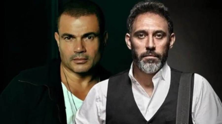 رغم الخلافات.. عمرو دياب يدعم عمرو مصطفى في أزمته الصحية نشر الفنان عمرو دياب صورة تجمعه بالملحن عمرو مصطفى وعلق كاتبا: أخي عمرو مصطفى ألف سلامة عليك ودايما تفضل إقرأ المزيد