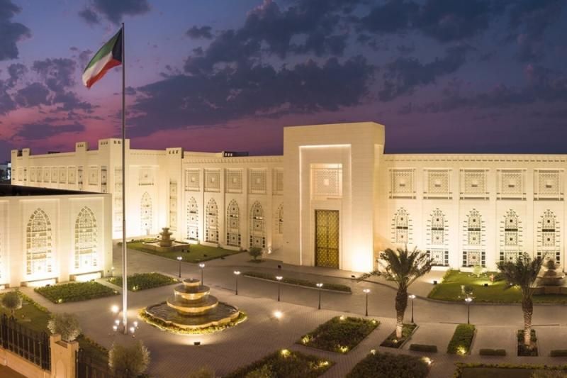 الكويت تستنكر بشدة الاعتداءات الإسرائيلية على سوريا