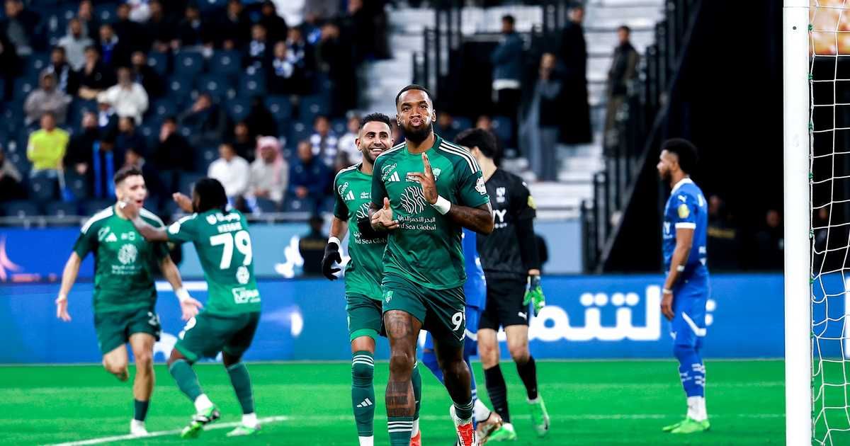 العالم اليوم - كلاسيكو السعودية.. الأهلي يسقط الهلال بالثلاثة