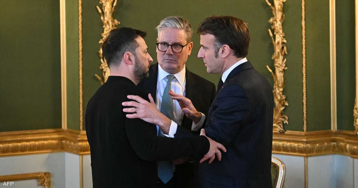 العالم اليوم - فرنسا وبريطانيا تقترحان "هدنة جزئية" في أوكرانيا