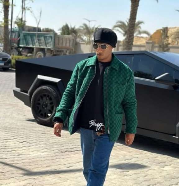 محمد رمضان يتألق في أحدث ظهور عبر إنستجرام