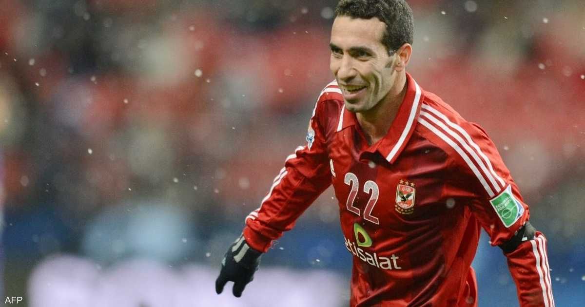 العالم اليوم - مصر.. جدل بعد ظهور أبو تريكة في إعلان الأهلي