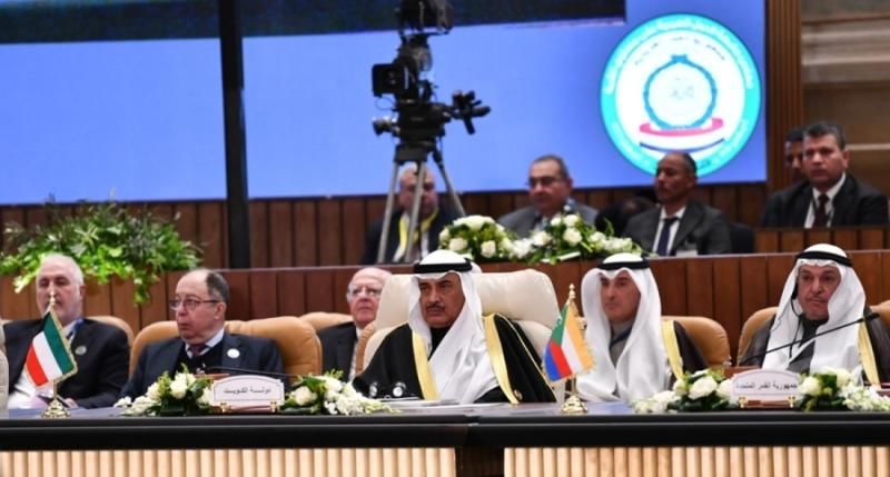 ولى عهد الكويت: ما يطرح عن تهجير الشعب الفلسطيني.. يصل لأن يكون...