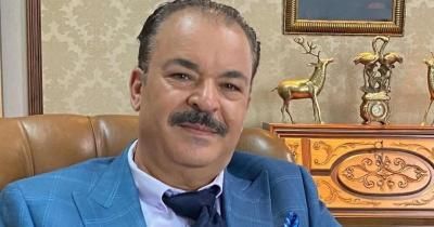 مازن الناطور نقيباً للفنانين في سوريا