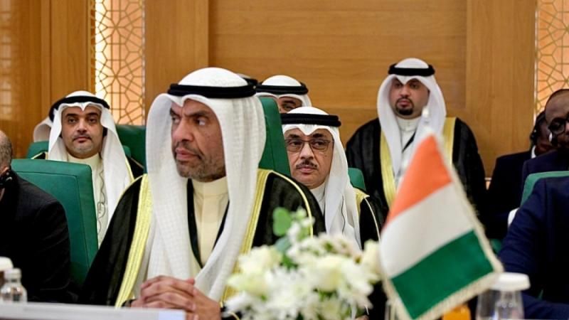 وزير الخارجية يرأس وفد الكويت في الاجتماع الوزاري الاستثنائي لمنظمة التعاون الإسلامي...