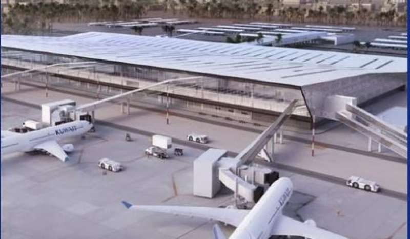 استئناف الرحلات الجوية في مطار الكويت الدولي بعد إغلاق مؤقت لإجراء أعمال...