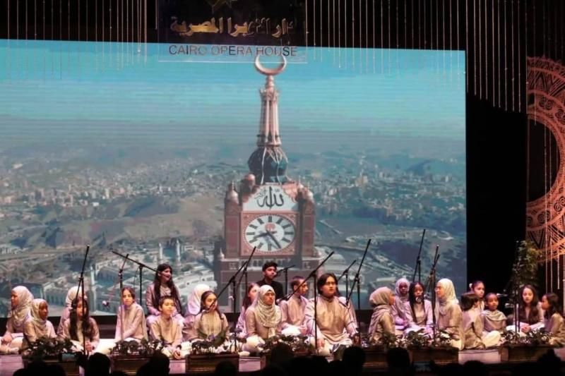 برعاية وزير الثقافة.. الأوبرا تطلق سهراتها العربية والإسلامية الرمضانية فنون باكستان على...