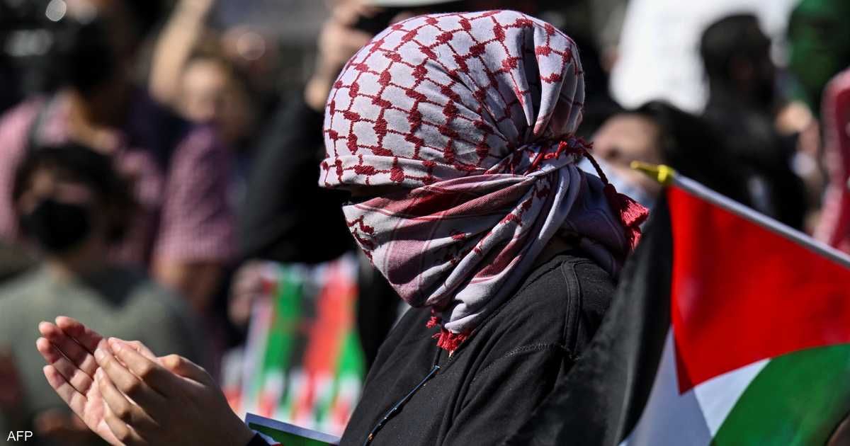 العالم اليوم - اعتقال طالبة فلسطينية ثانية شاركت في مظاهرات جامعة كولومبيا