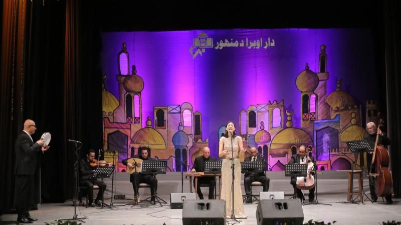 تحت رعاية وزير الثقافة .. مسارح الأوبرا بالقاهرة ودمنهور تتوهج بـ 4...