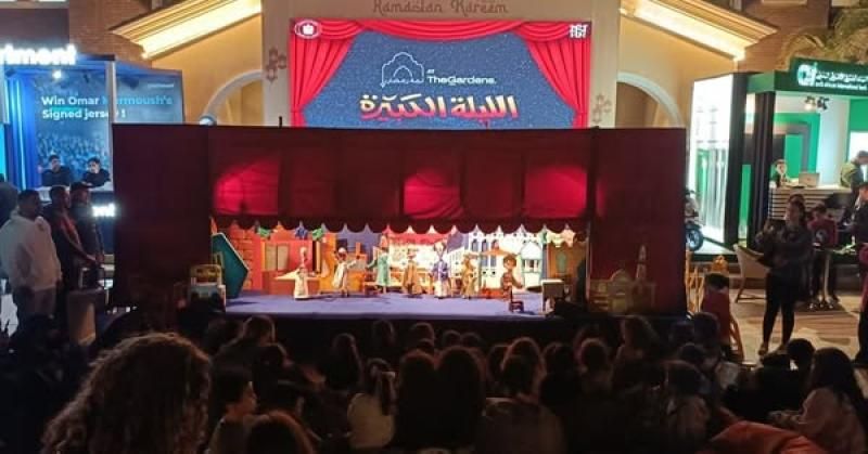 البيت الفني للمسرح يواصل نجاحاته في “هل هلالك” بأوبريت “الليلة الكبيرة”و يستعد...