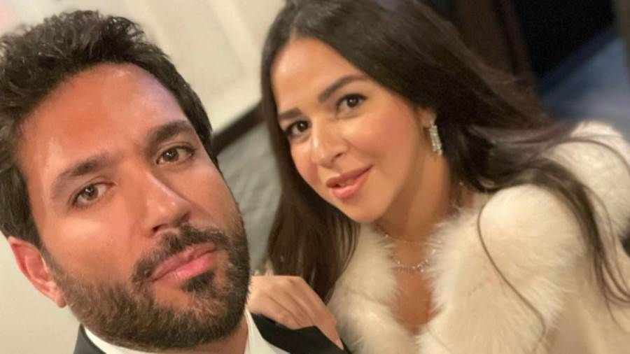 إيمي سمير غانم تعلن لأول مرة عن حملها حلت الفنانة إيمي سمير غانم ضيفة برنامج شطرنج المذاع على قناة دبي وخلال الحلقة أكدت حملها بمولودها الثاني إقرأ المزيد