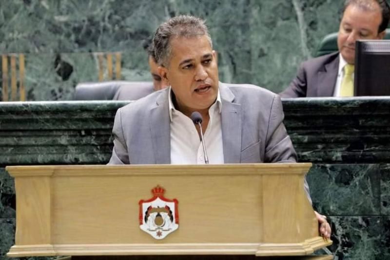 نائب رئيس النواب الأردني: ترحيب الاتحاد الأوروبي بالخطة العربية بشأن غزة تأكيد...