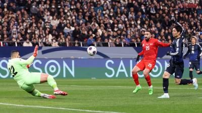 اليابان أول المتأهلين لكأس العالم 2026