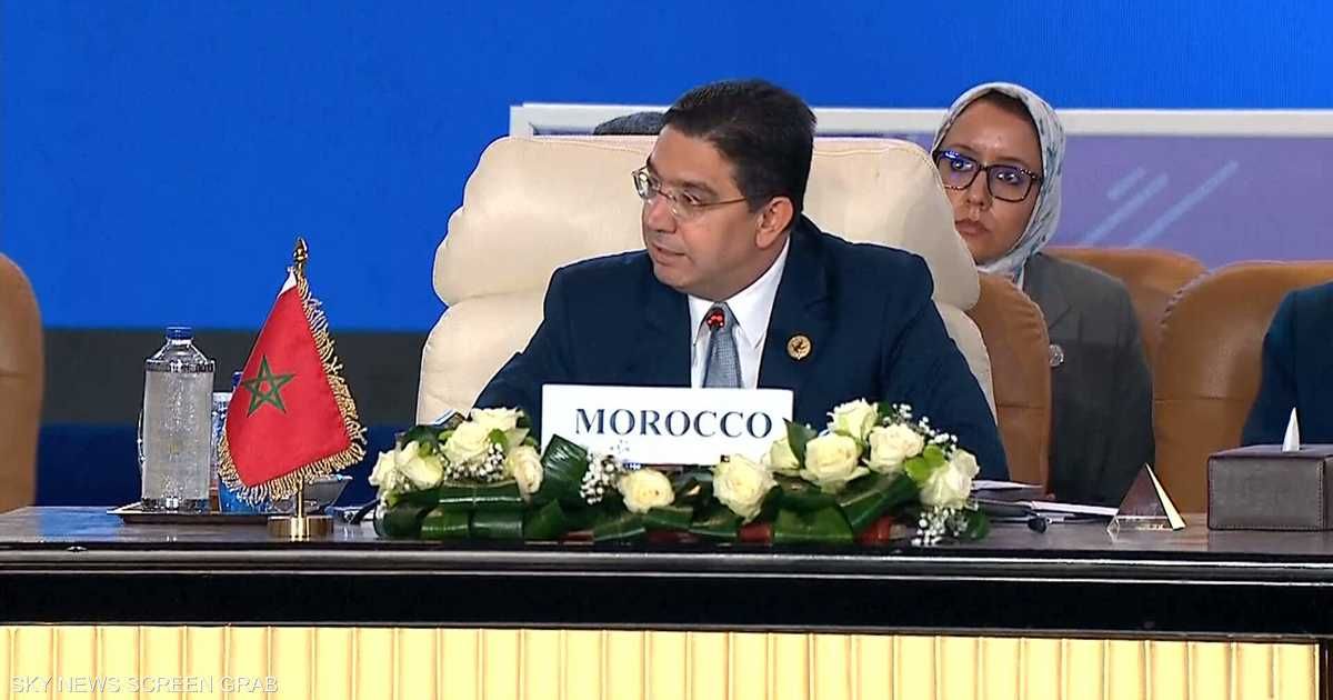 العالم اليوم - المغرب يدين تجدد الهجمات الإسرائيلية على غزة