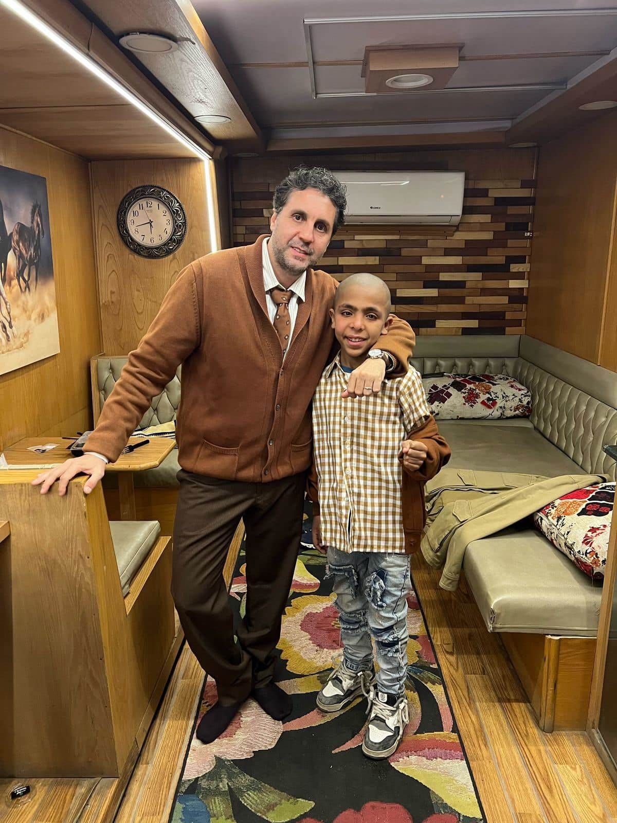 أطفال خطفوا أنظار المشاهدين في دراما رمضان.. تعرفوا عليهم مع كل موسم رمضاني تظهر بعض المواهب المميزة من بين الأطفال الذين يخطفون الانتباه ويتصدرون منصات البحث مع كل ظهو إقرأ المزيد