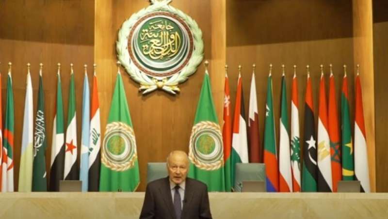 أبو الغيط محتفيا بذكرى تأسيس بيت العرب: الجامعة العربية صوت العرب الجامع...