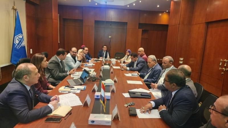 هيئة التامين الصحى تدعو النواب لتشجيع القطاع الخاص على الانضمام للمنظومة.. وتؤكد...