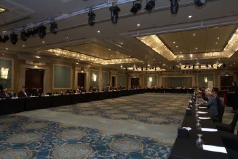 الجمعية العامة للتحالف الوطني للعمل الأهلي التنموي تستعرض مستجدات المشاريع وخطط التوسع...