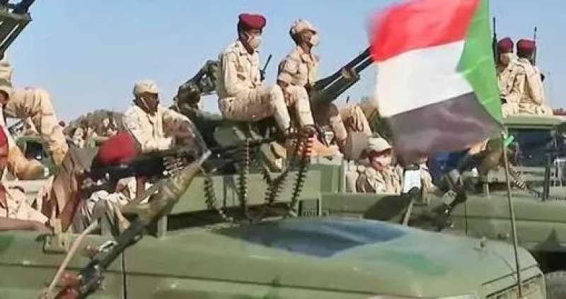 الجيش السوداني يعلن سيطرته على الباقير والميناء البري في الخرطوم