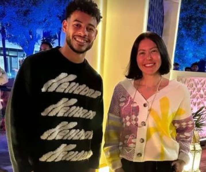 شاهد .. لقاء الخميسي تتألق في أحدث ظهور وتكشف عن رأيها...