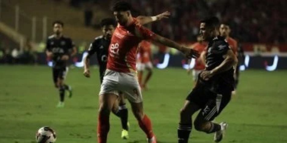 الأهلي يخسر أمام زد بثلاثية وديا قبل مواجهة الهلال السودانى بدورى أبطال أفريقيا