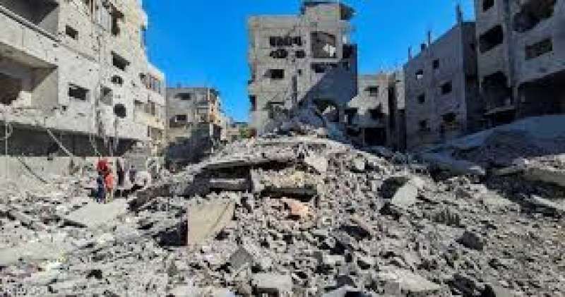 مقتل 23 فلسطينيا بقصف إسرائيلي على قطاع غزة