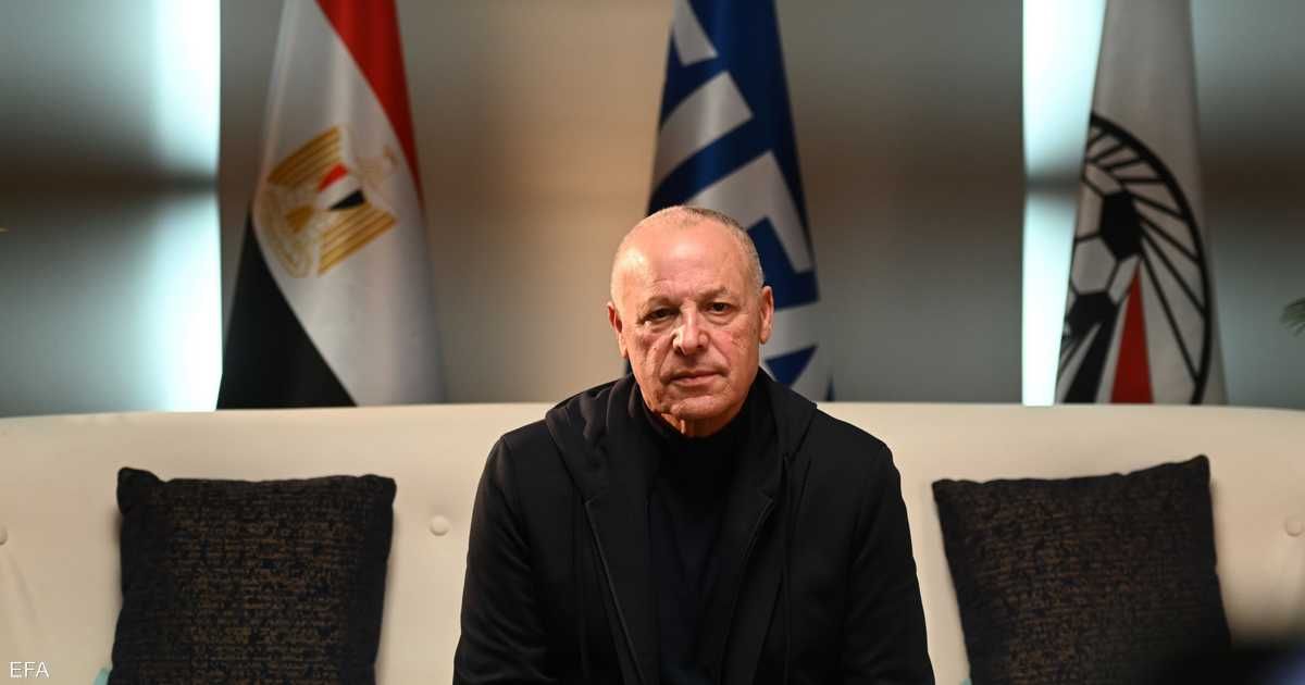 العالم اليوم - أبو ريدة يكشف سبب عدم استقدام حكام أجانب لـ"مباراة القمة"