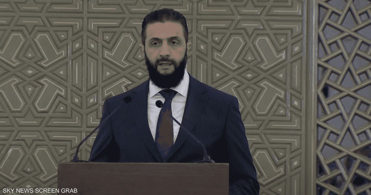 العالم اليوم - الشرع يعلن تشكيل الحكومة السورية الجديدة