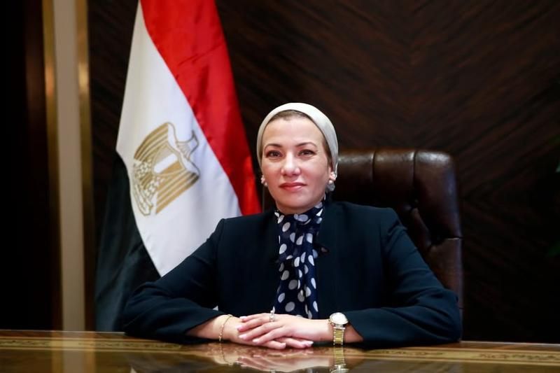 وزيرة البيئة توجه برفع حالة الاستعداد لخدمات الجمع والنقل ونظافة الشوارع خلال...