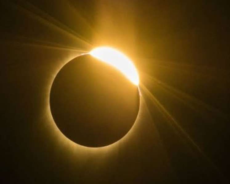 المجمع الفلكي السعودي: كسوف الشمس نهاية رمضان ليس عائقا لرؤية هلال شوال