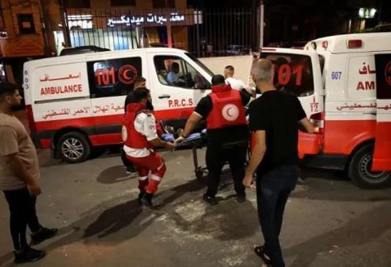 الاتحاد الدولي للصليب الأحمر يبدي ”غضبه” إثر مقتل مسعفين في غزة