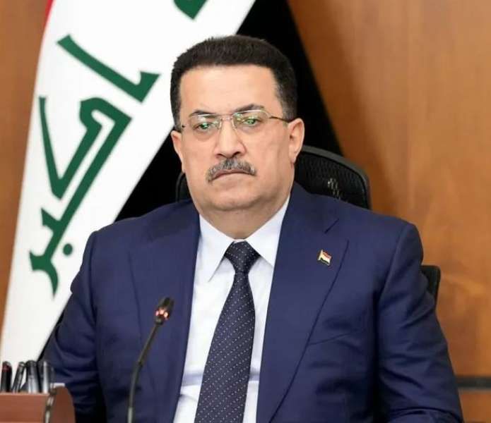 رئيس وزراء العراق: موقفنا ثابت في دعم الحقوق التاريخية للفلسطينيين