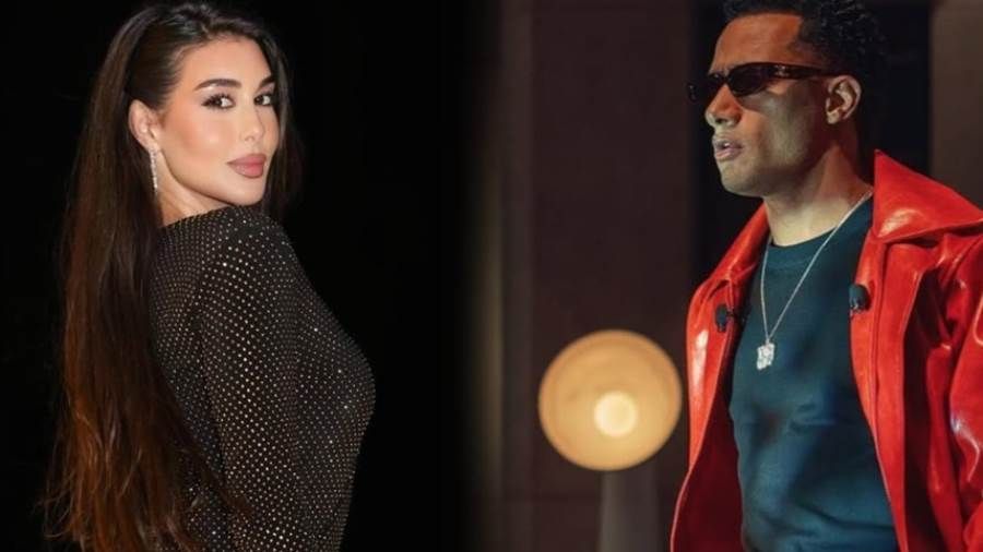 محمد رمضان يعتذر لـ ياسمين صبري: لا عتاب بين الأحباب وجه الفنان محمد رمضان اعتذارا للفنانة ياسمين صبري بعد ما حدث بينهما من سوء تفاهم خلال لقائها في حفل سحور قبل إقرأ المزيد