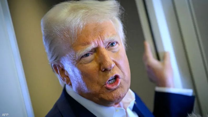 ترامب: الرسوم الجمركية المضادة ستستهدف جميع البلدان