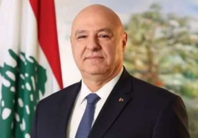 الرئيس اللبناني: ندعو حلفاءنا لدعم حق شعبنا في السيادة كاملة على أرضه