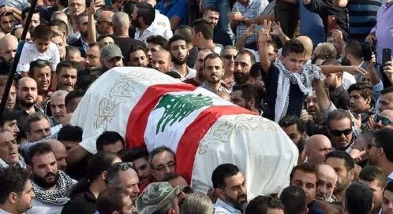 لبنان: ارتفاع عدد ضحايا الغارة الإسرائيلية على بيروت لـ 4 شهداء