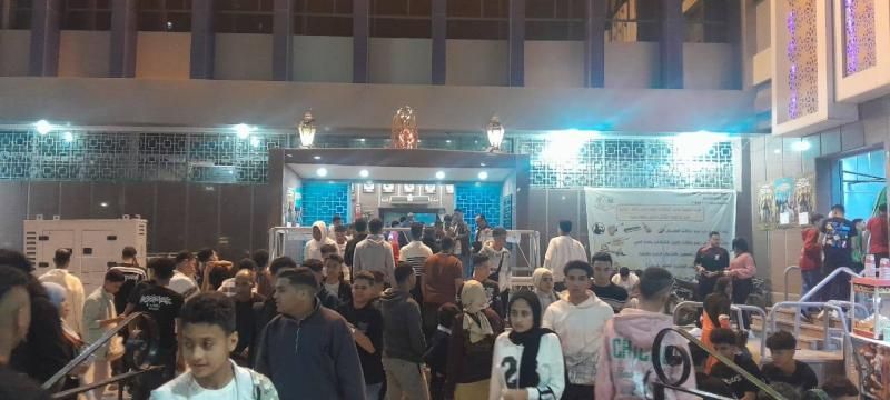إقبال كبير على سينما الشعب بالقاهرة والمحافظات في أول أيام عيد الفطر