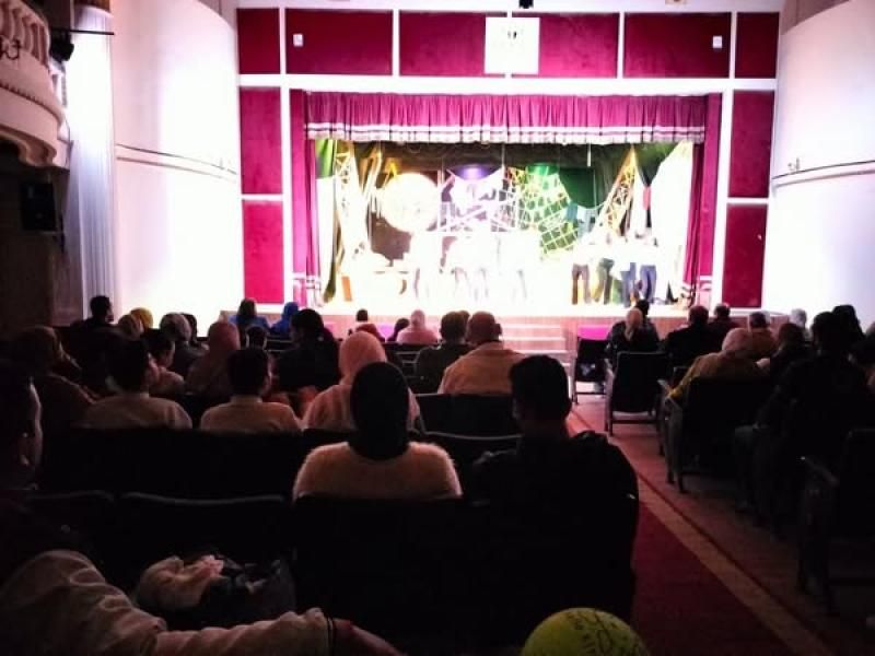 مسارح الدولة تضيء بـ”كامل العدد” في عروض العيد