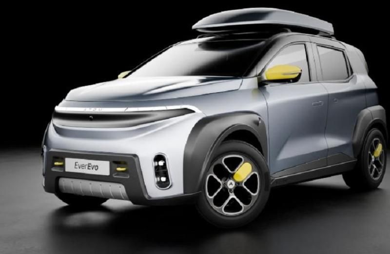 روسيا تطور نسخة مميزة من سيارة Atom الكهربائية