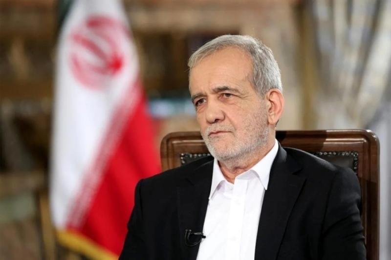 الرئيس الإيراني: مستعدون لأي تعاون لتوسيع العلاقات مع الكويت ودول الجوار