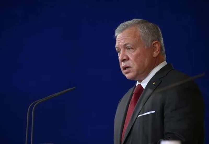 ملك الأردن: ما يجري في غزة والضفة الغربية يهدد استقرار المنطقة بالكامل