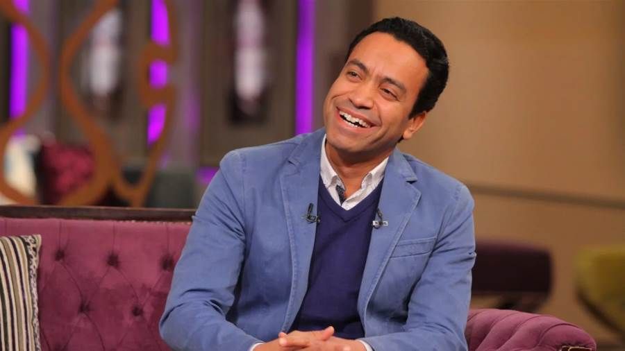 سامح حسين يروج لفيلمه الجديد "استنساخ" ينتظر الفنان سامح حسين طرح أحدث أعماله الفنية استنساخ خلال أيام في دار السينما المصرية.وطرح سامح حسين الملصق إقرأ المزيد